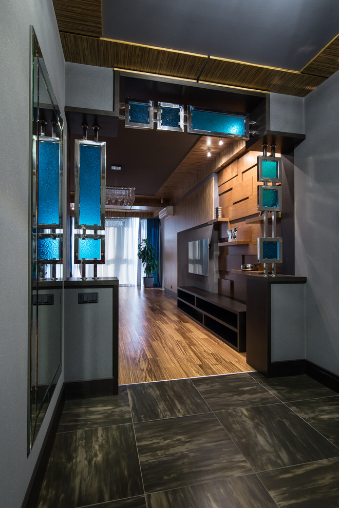 ИНТЕРЬЕР С МУЖСКИМ ХАРАКТЕРОМ