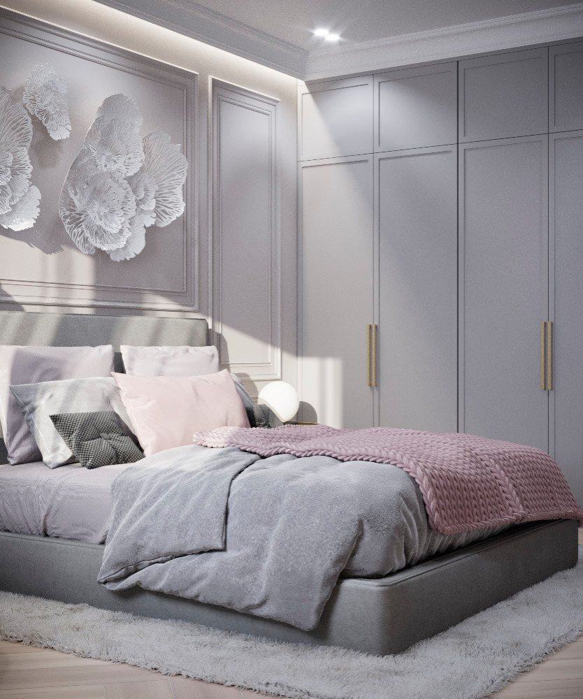 Спальня г. Санкт-Петербург