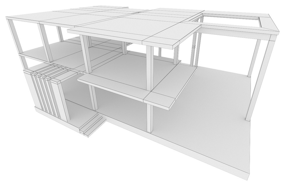 Жилой дом по ул. Клевера