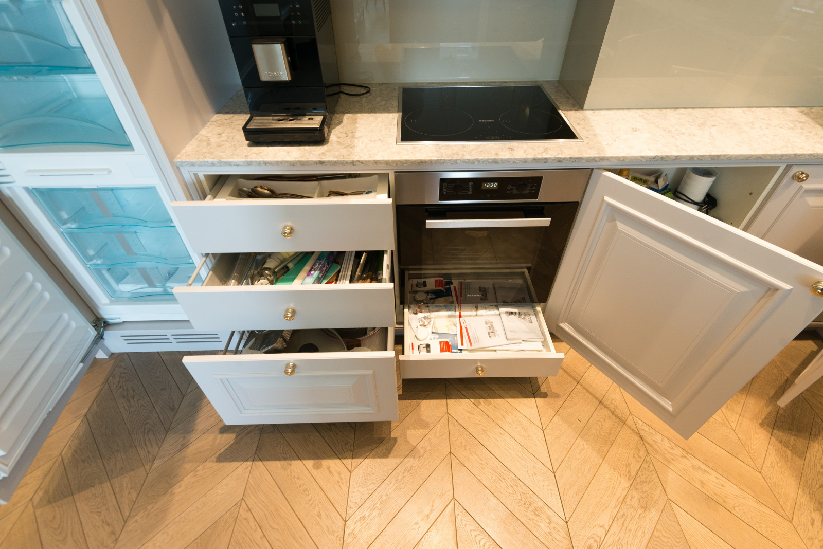 Квартира на улице Минской.