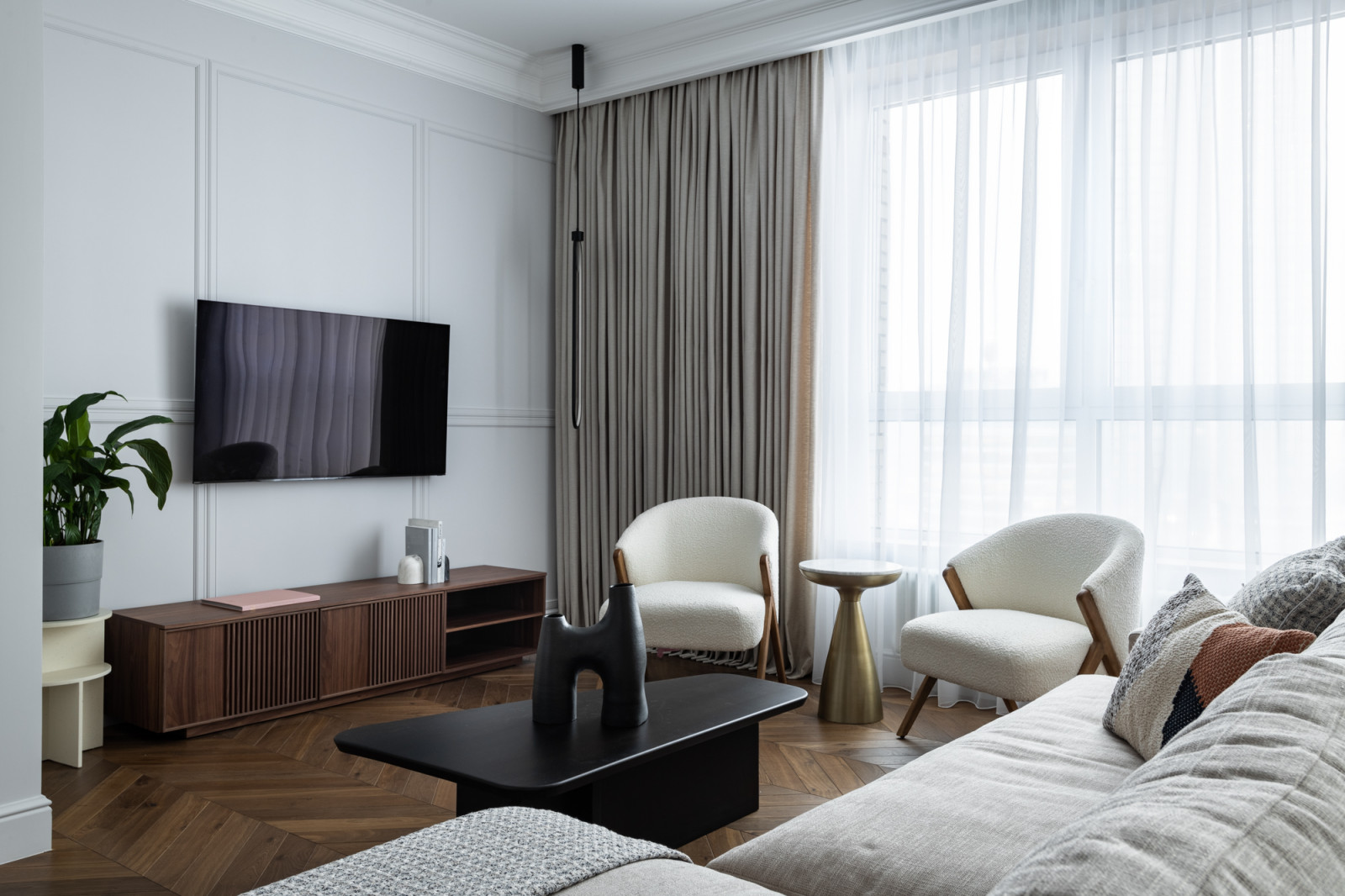 ЖК Сити Парк 1