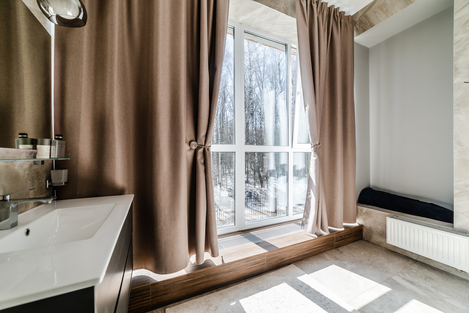 жк Фирсановка Лайф 90м2