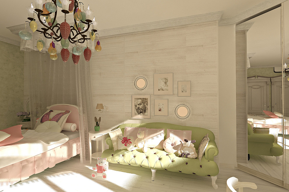 Квартира в ЖК Аквамарин