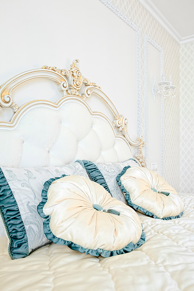 Спальня в классическом стиле