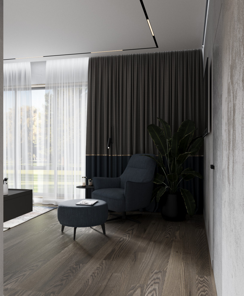 Загородный дом на Балтыме