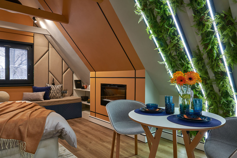 Мансарда. Фазенда Лайф