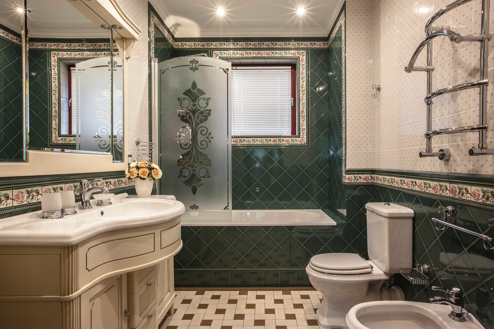 Деревянный дом в Усово