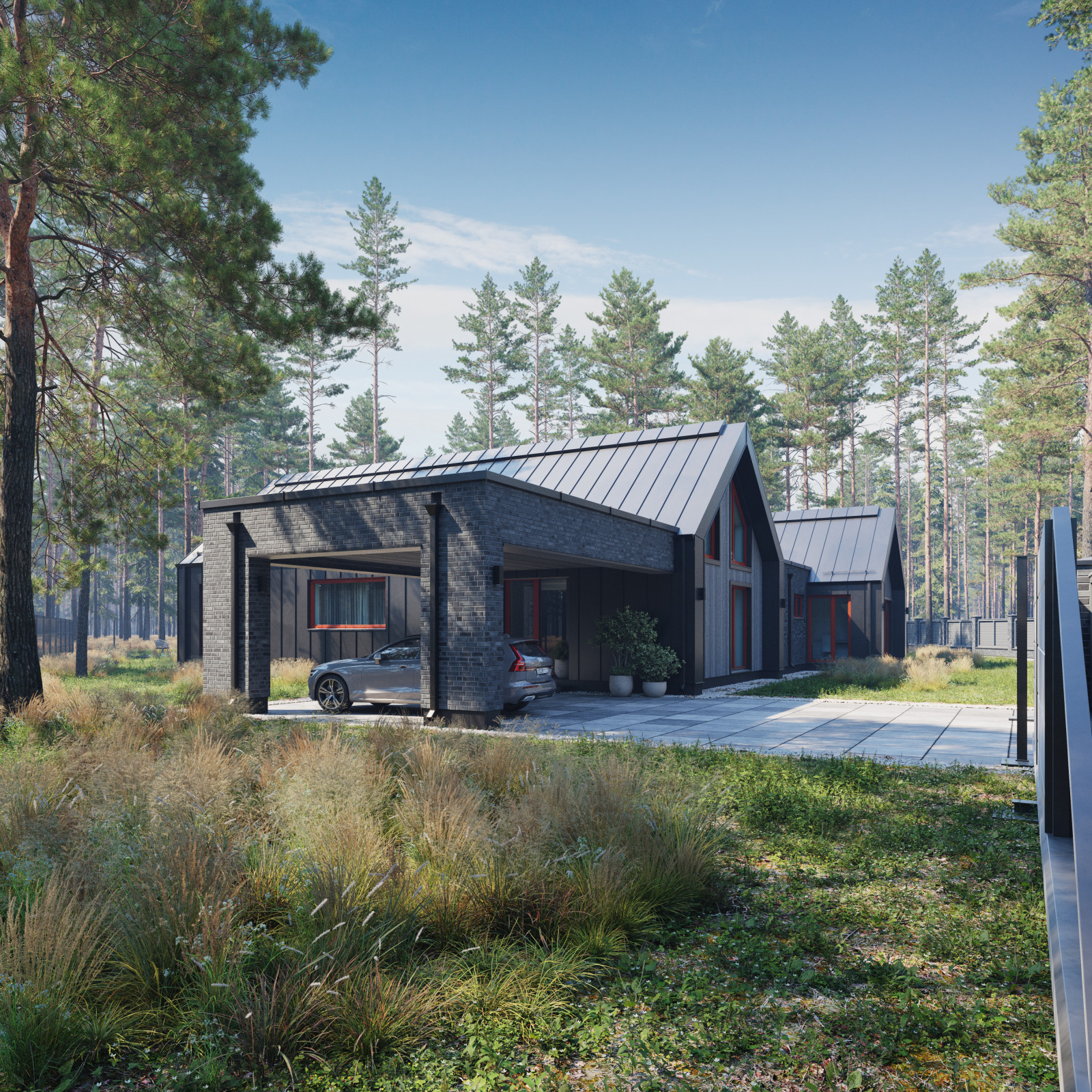 Зеленая Поляна