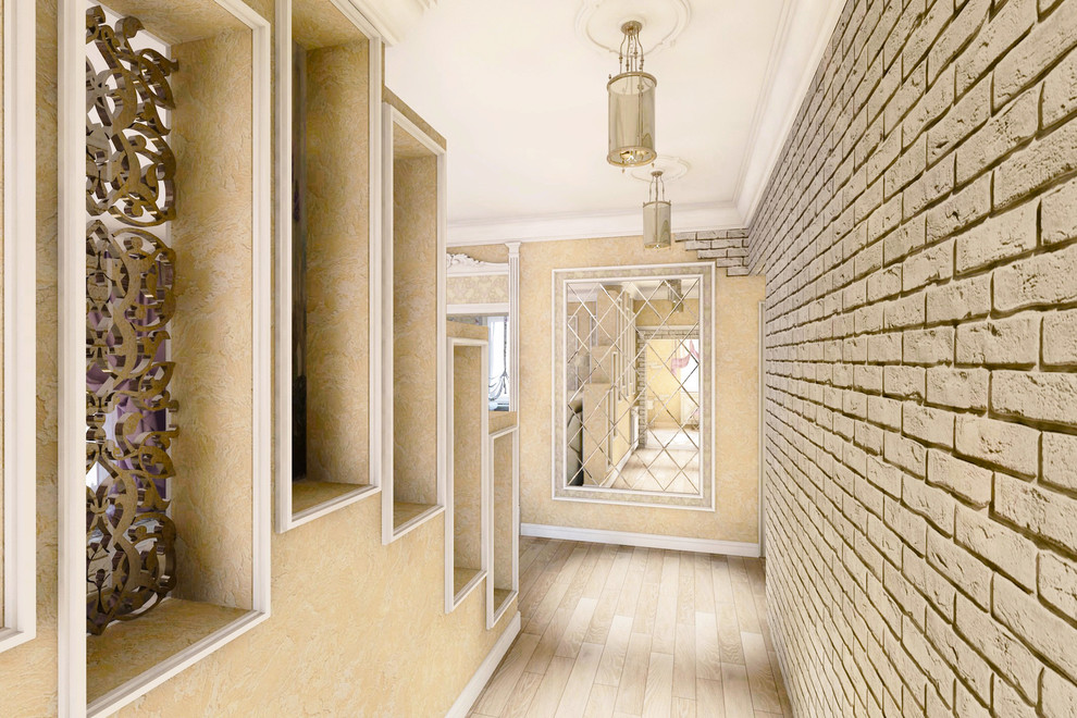 Неоклассика с элементами прованса