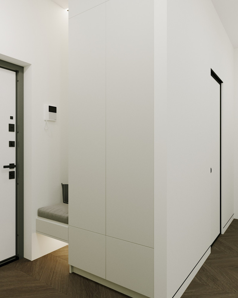 Дизайн-проект дома 69м2