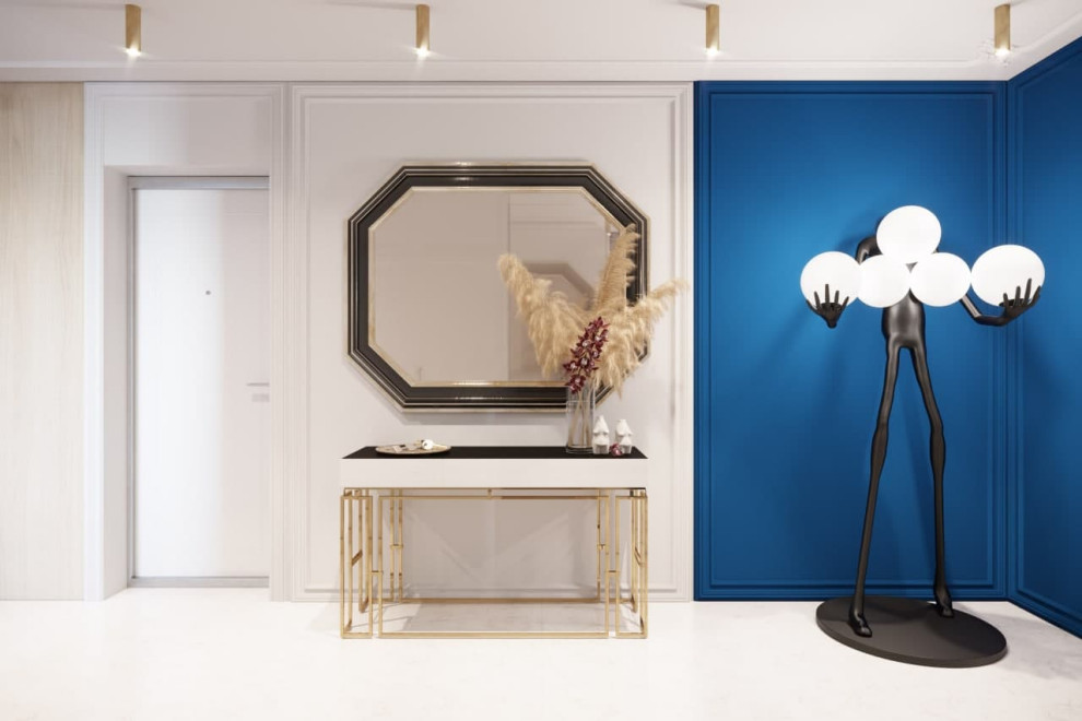 Дизайн студия интерьера AVi. ЖК Метрополис, Киев