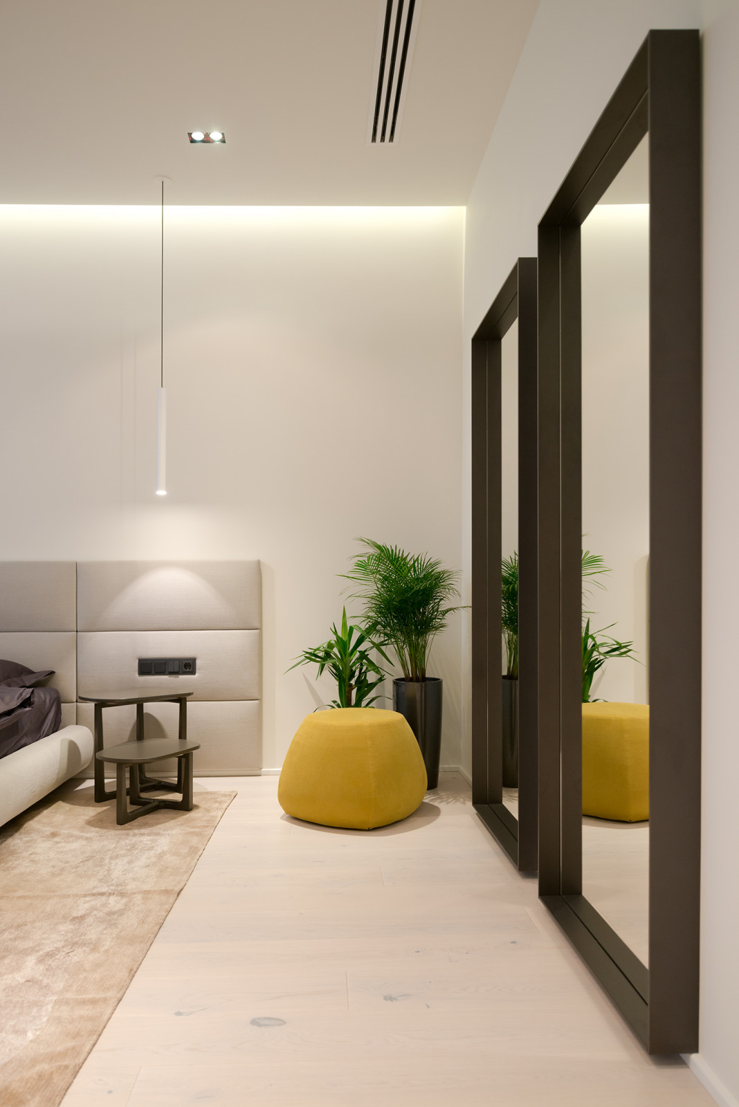 ИНТЕРЬЕР КВАРТИРЫ НА НОВОМ АРБАТЕ