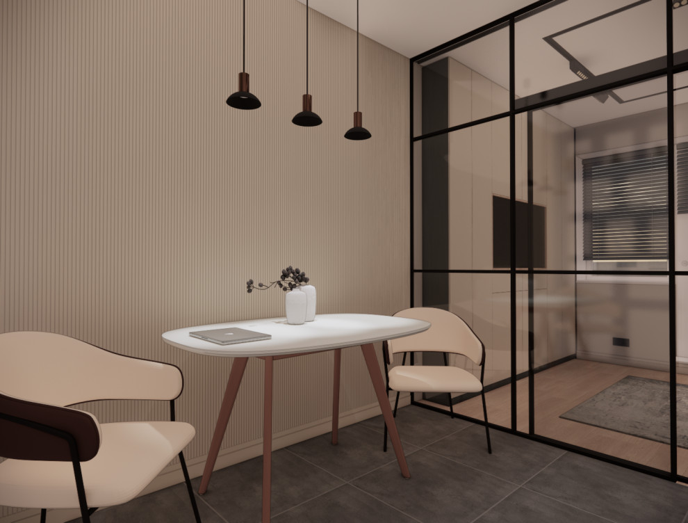 Серпуховская улица, микрорайон Климовск, Подольск МО