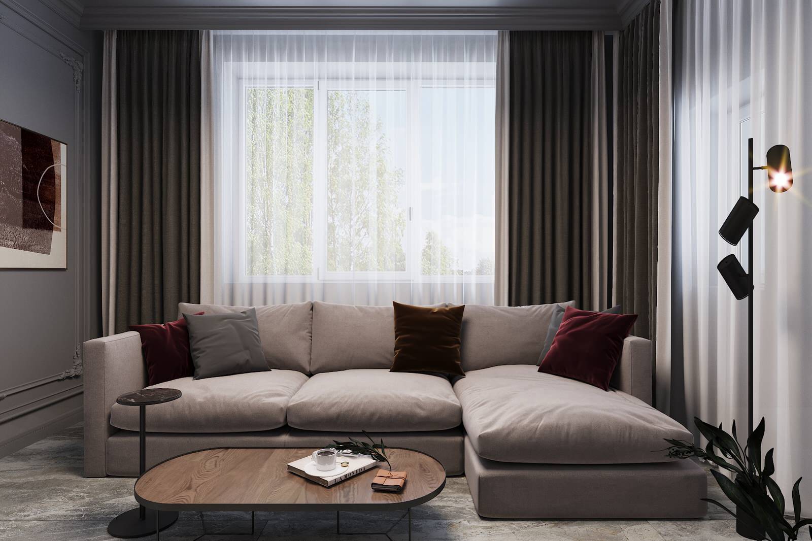 Дом на Новой Риге