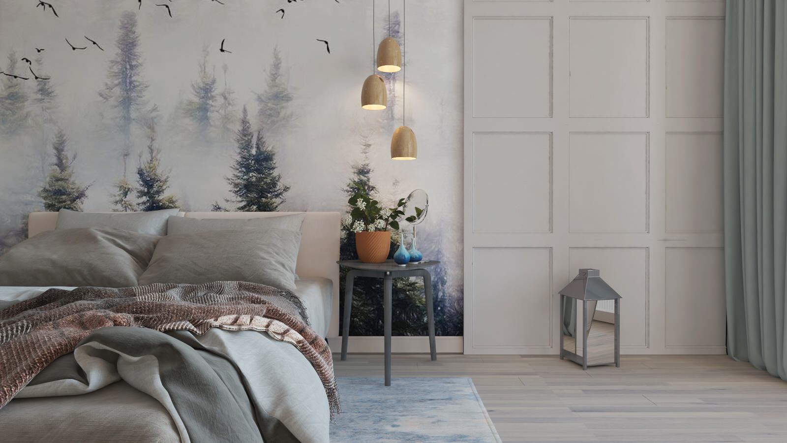 Обложка проекта: 3х-комнатная квартира