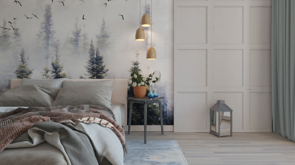 Обложка проекта: 3х-комнатная квартира