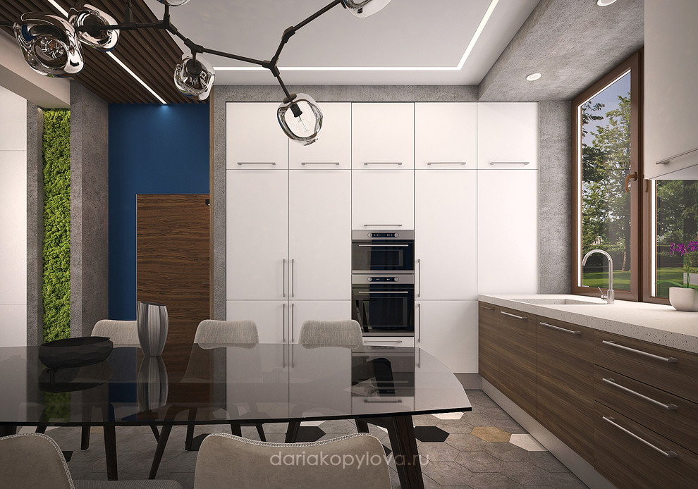 Частный дом в Ямном