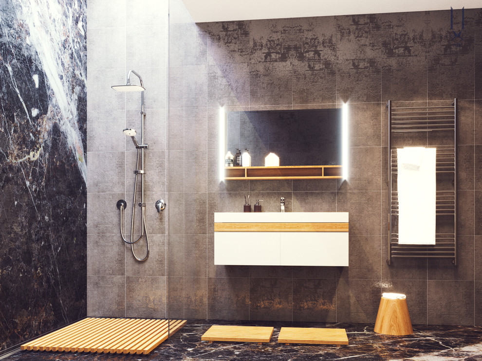 Обложка проекта: Bathroom_02. Visualization for catalog