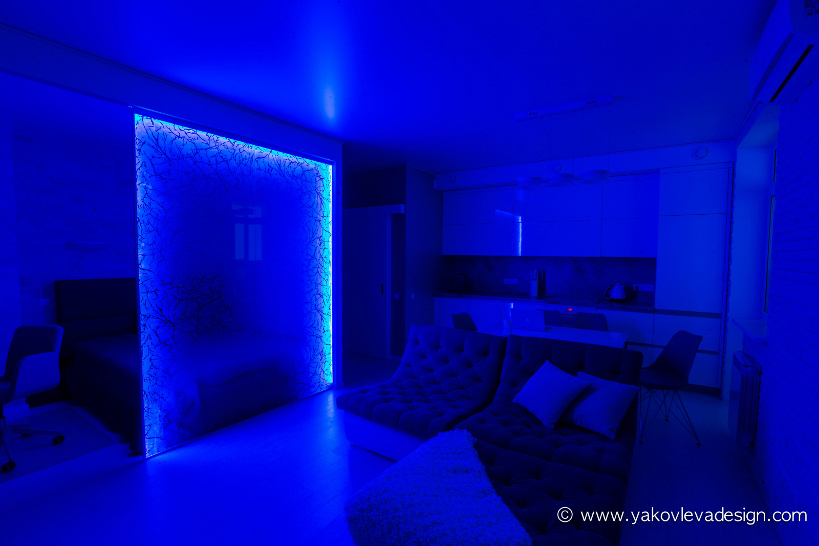 Квартира-студия в г. Минск