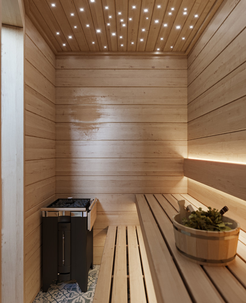 Дом в Приозерском районе