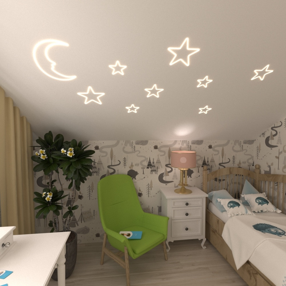 "Естественный минимализм"