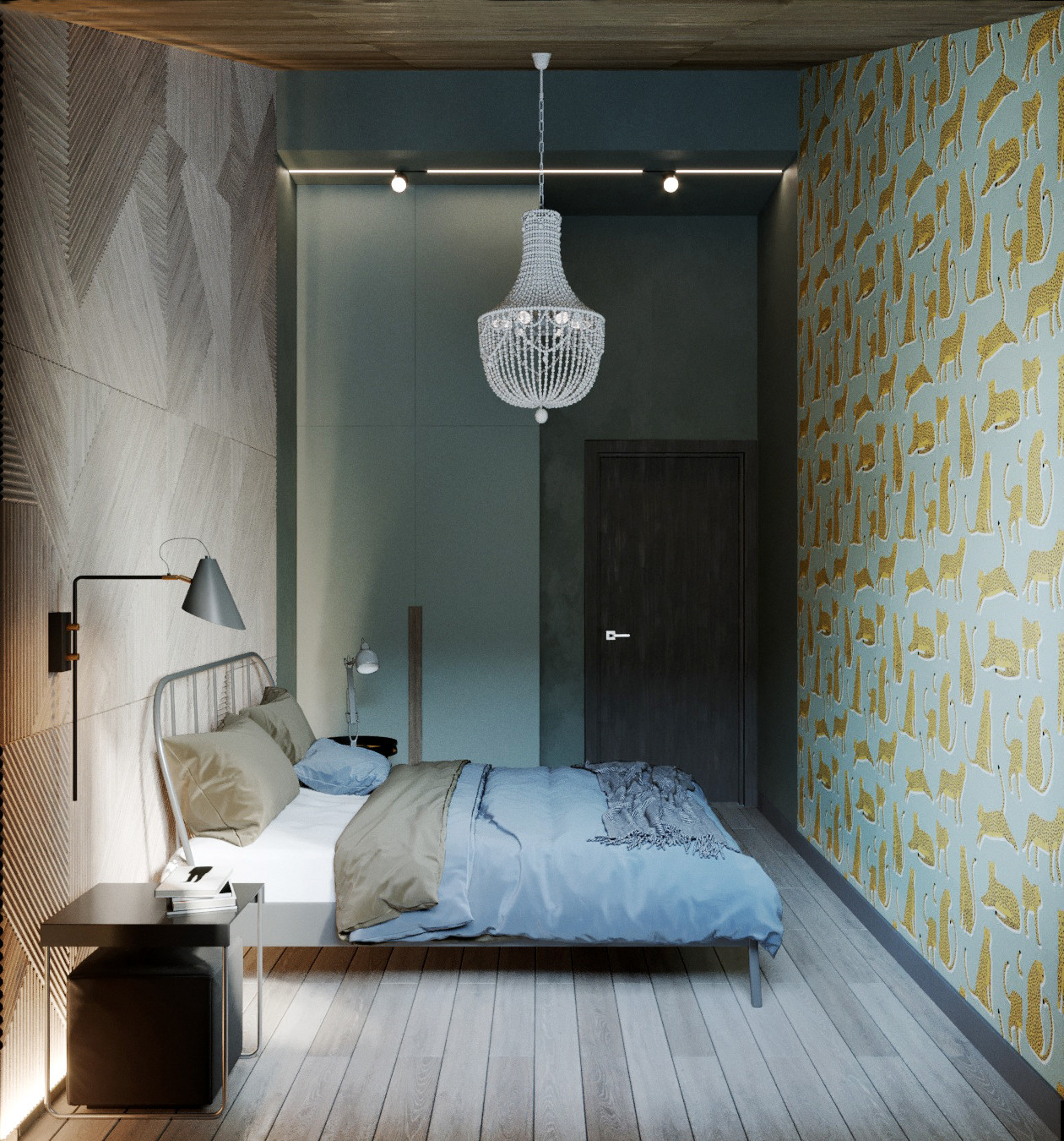 Увильды-дом шале