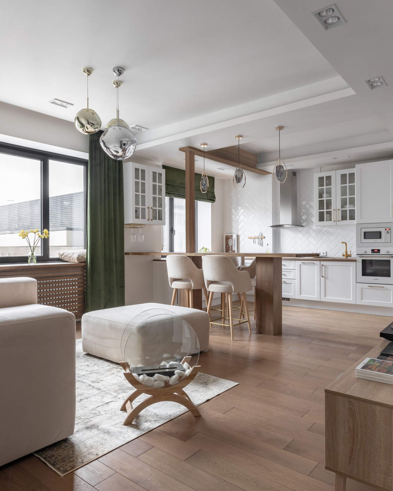 ЖК Искра-парк