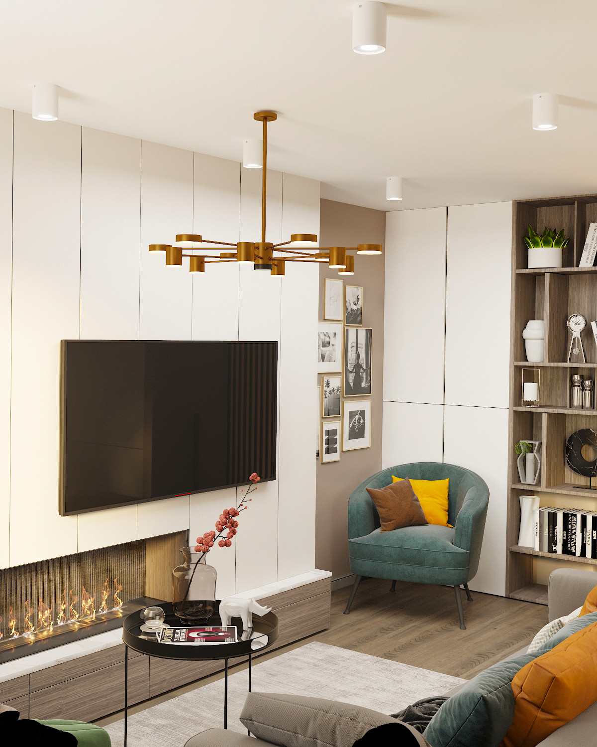 Квартира в Москве