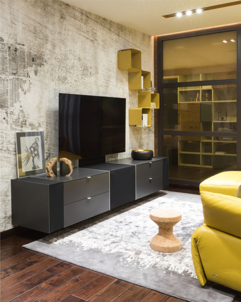 Квартира с системой "Умный дом"