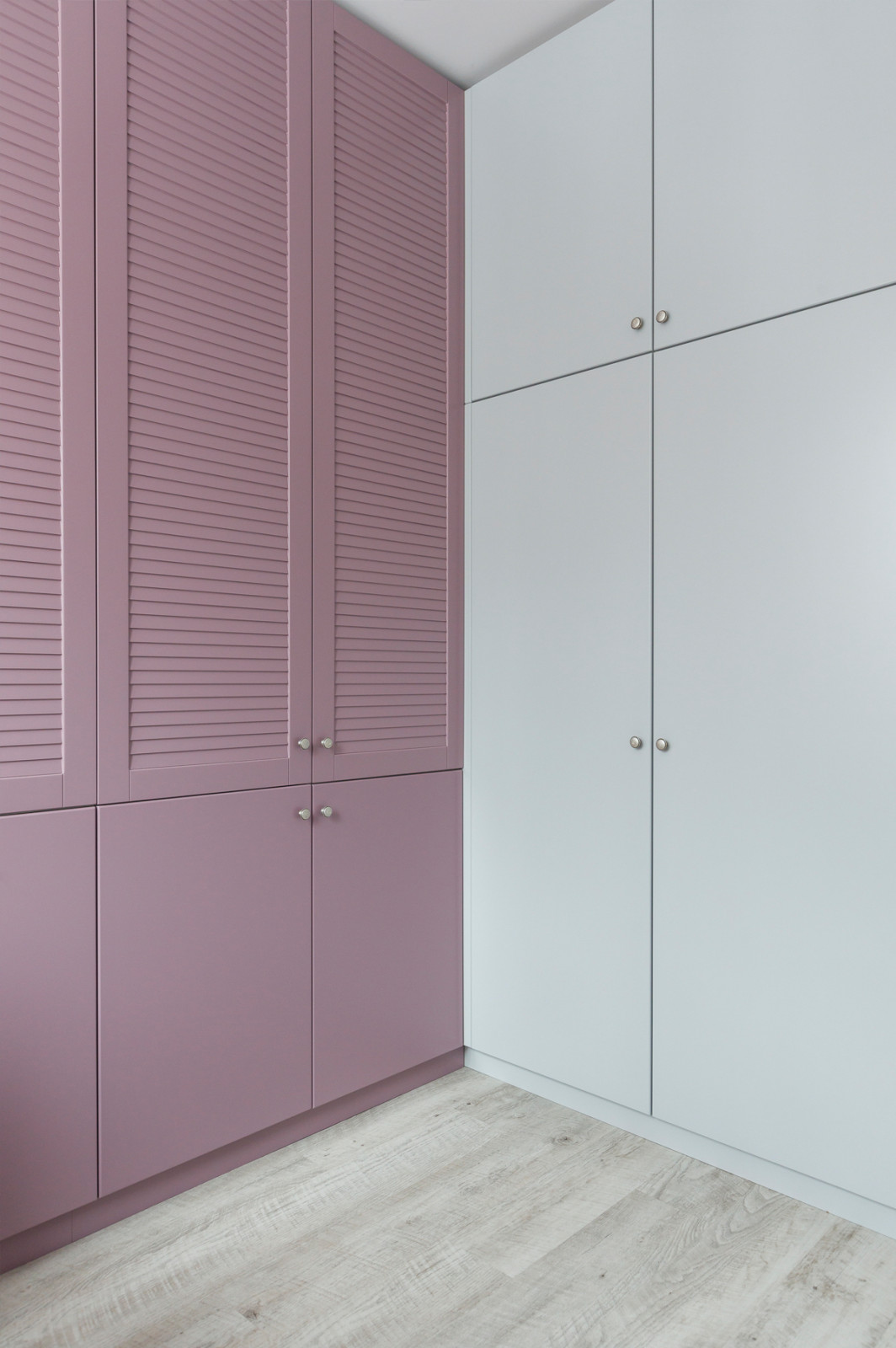 Дизайн и ремонт квартиры- сталинки "Туманный альбион"