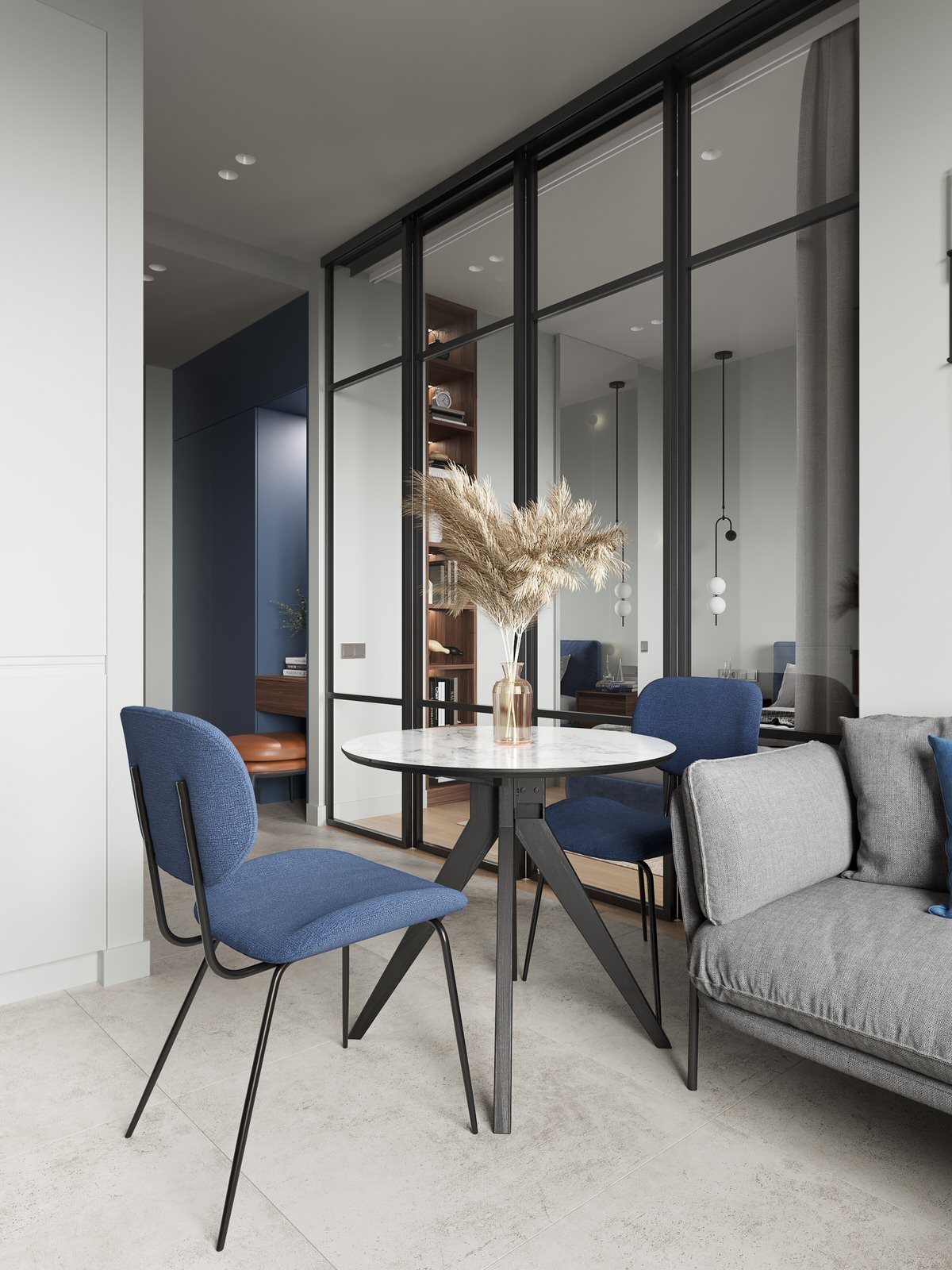 Апартаменты под сдачу в ЖК Царская площадь 40м2