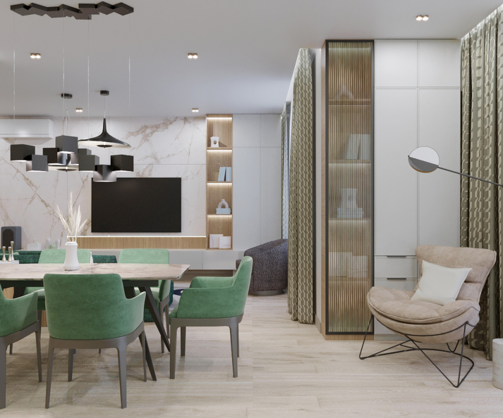 Зеленоград Сити 120 кв.м