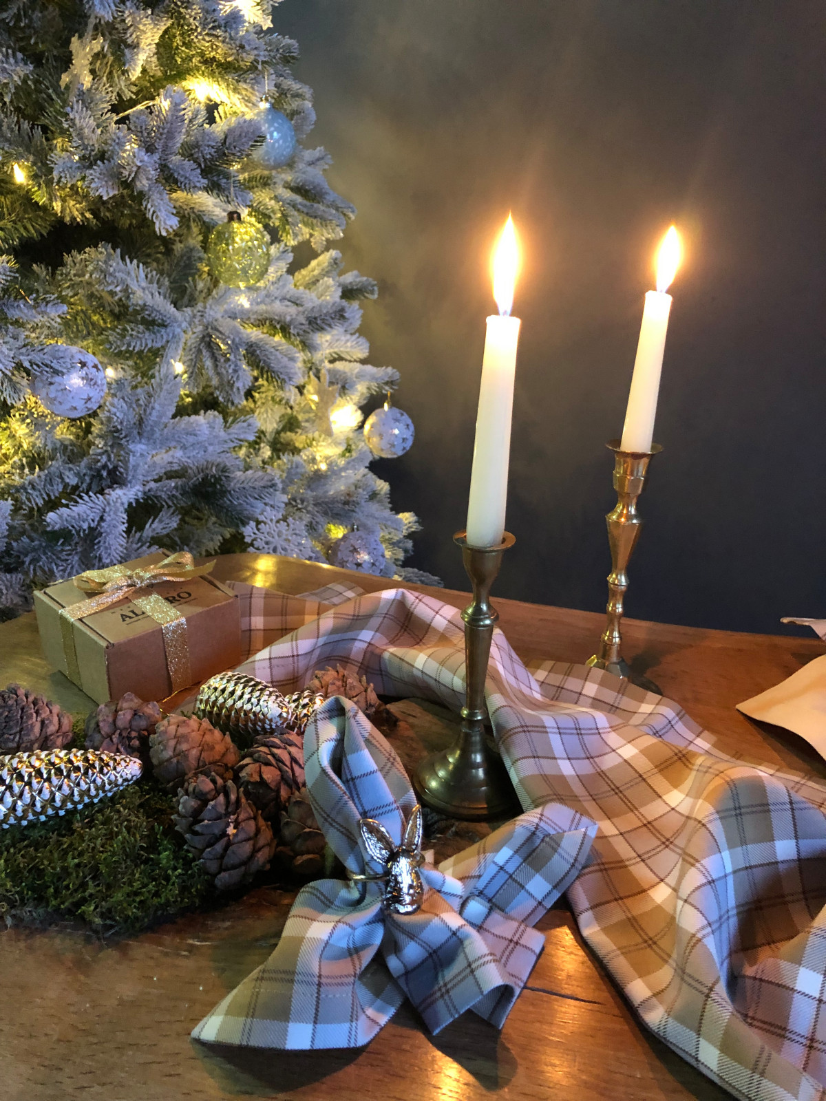 Декор стола