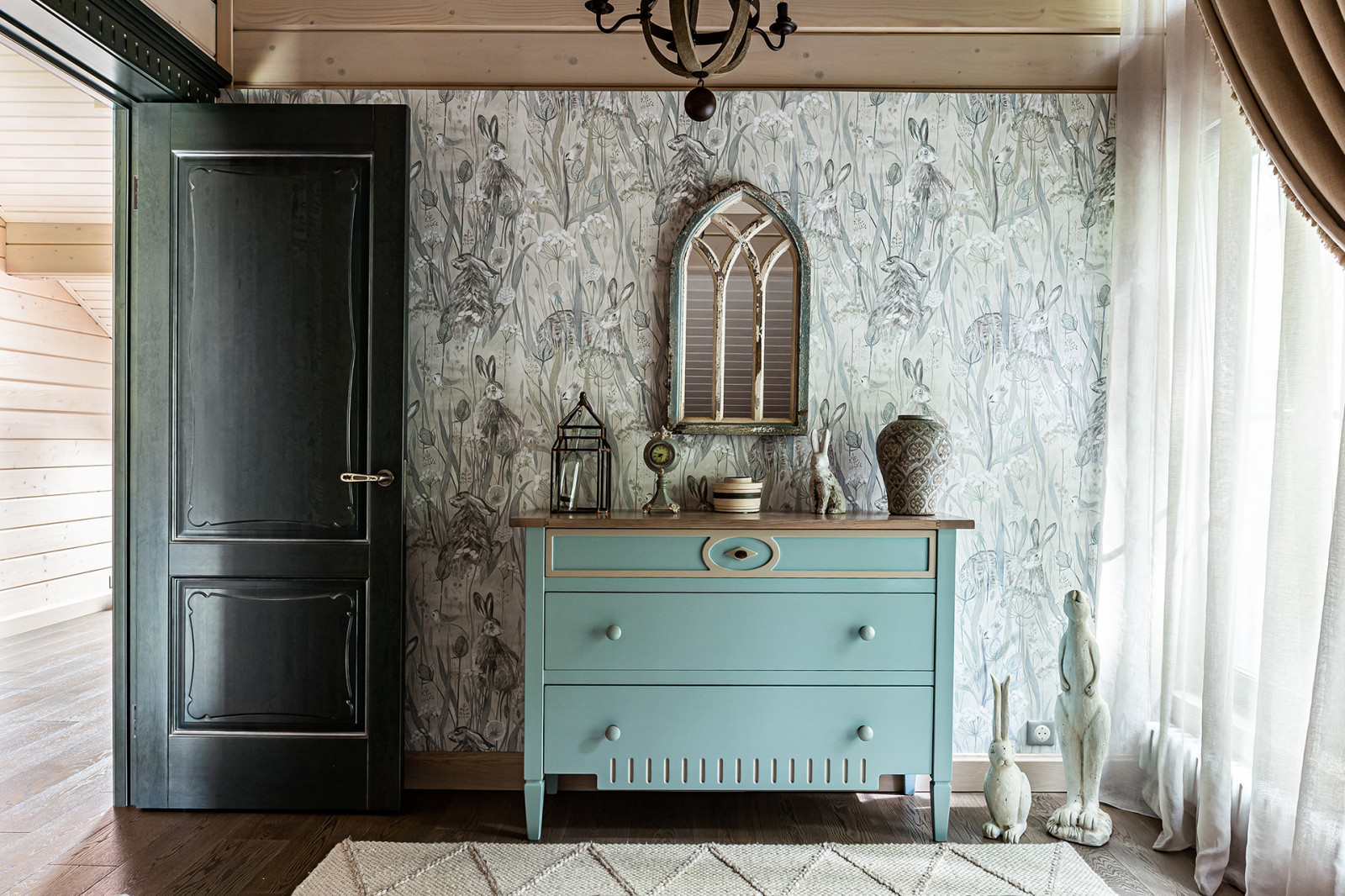 Дом в Можайском