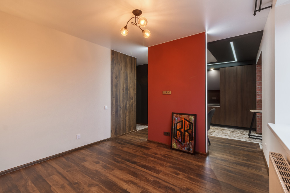 Кухня-гостиная