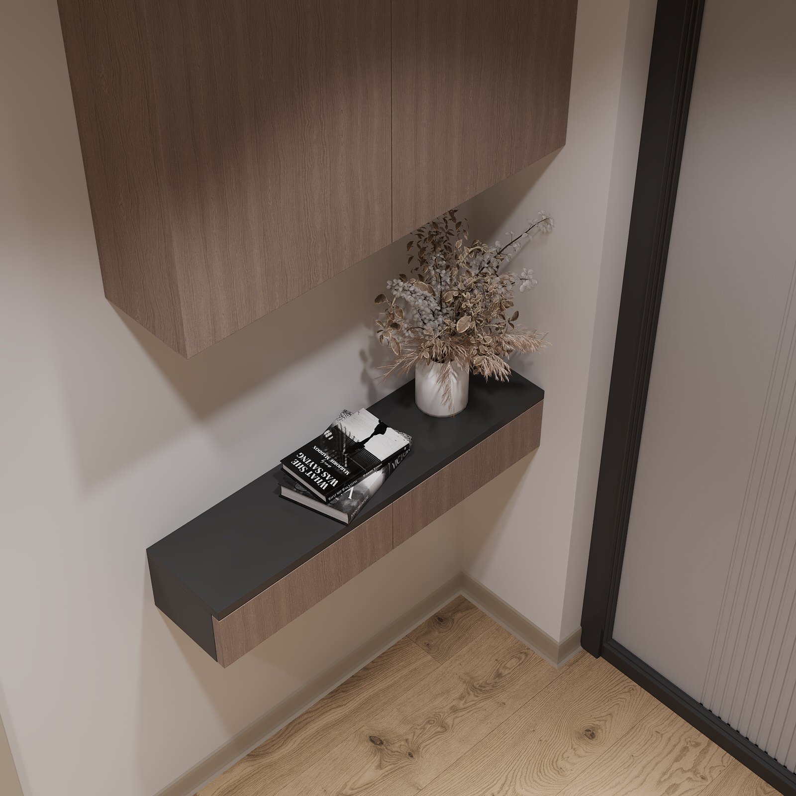 ЖК на Блюхера, 56м2