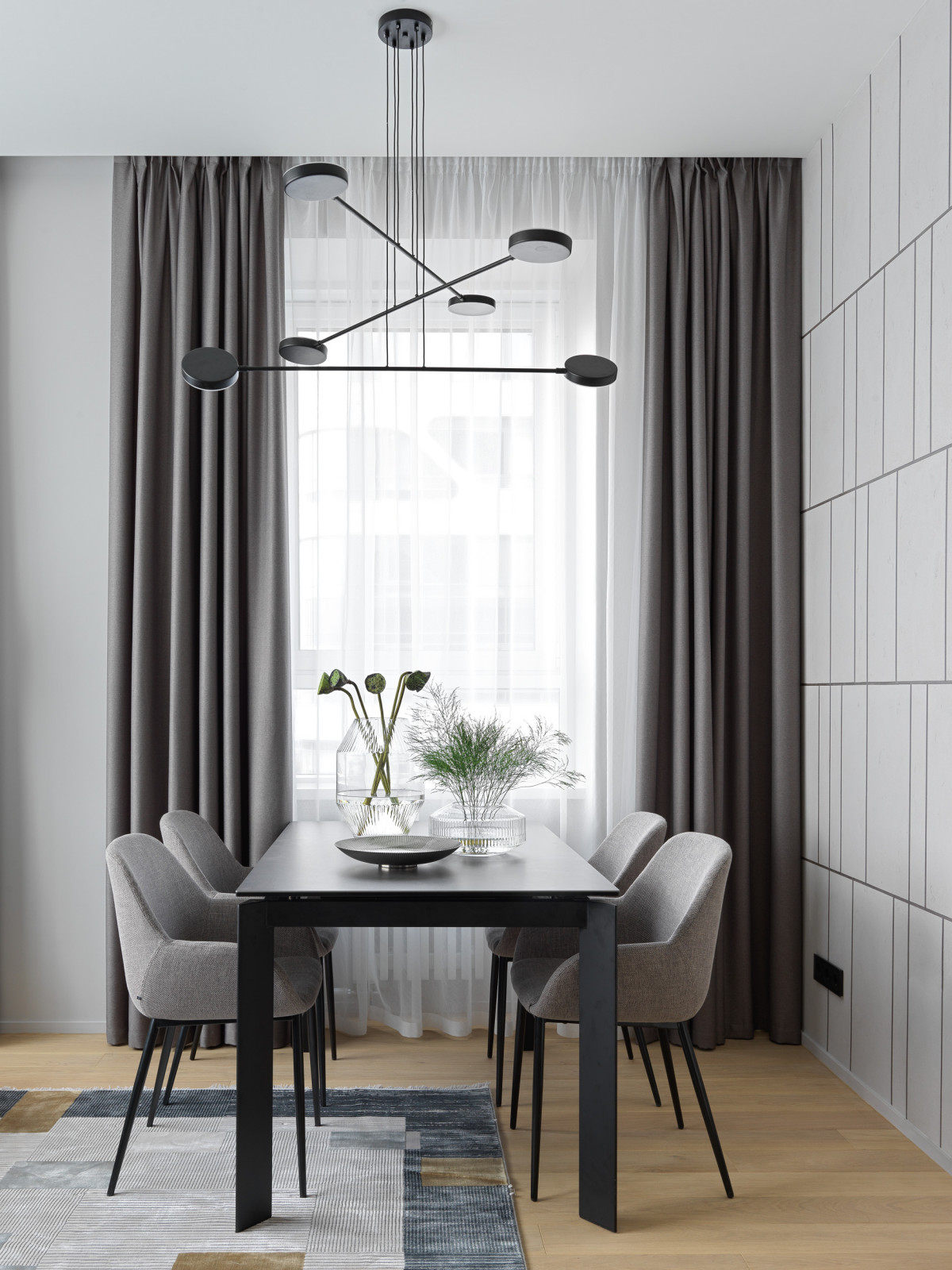 Стилизация квартиры в ЖК Символ