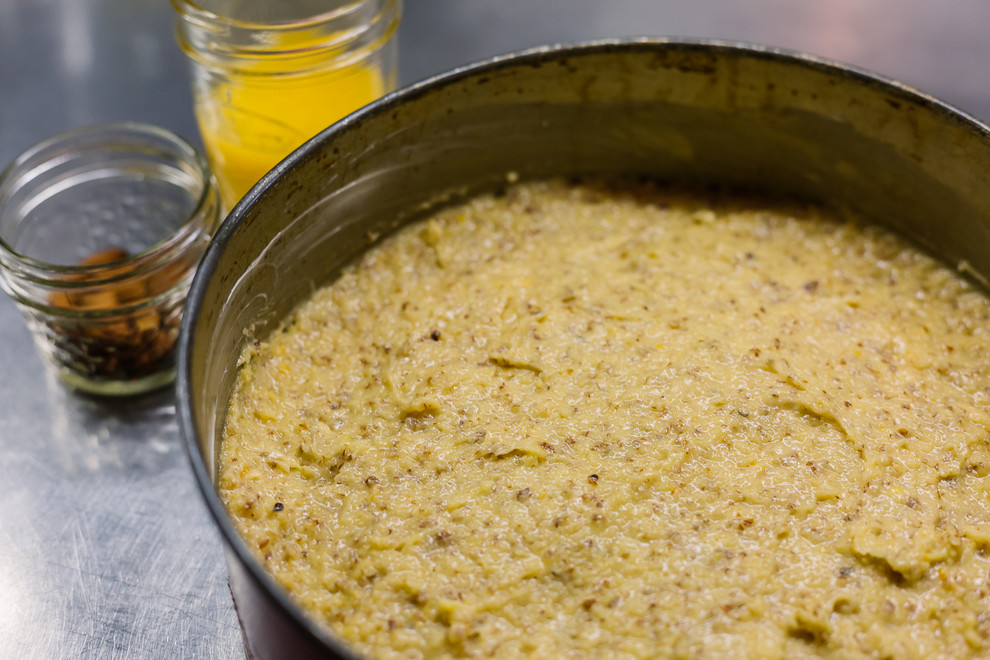 Рецепты: Мандариновый десерт к Новому году от Елены Чекаловой