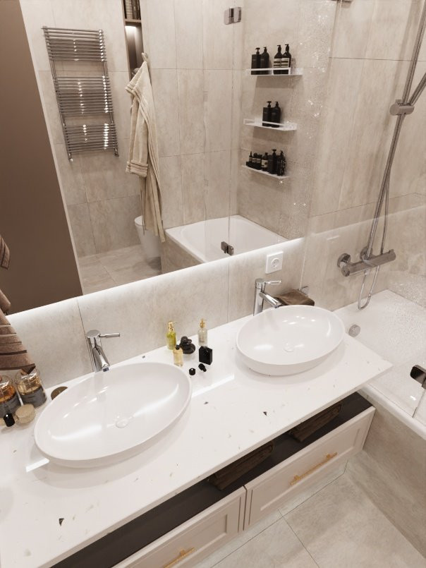 Дизайн ванной