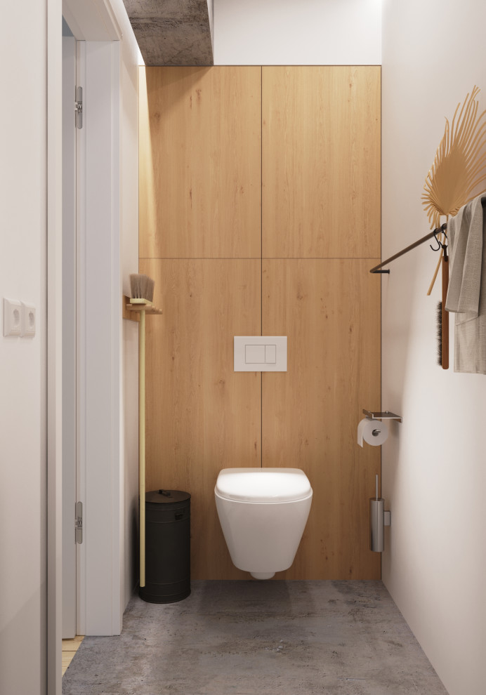 Квартира в морском городе