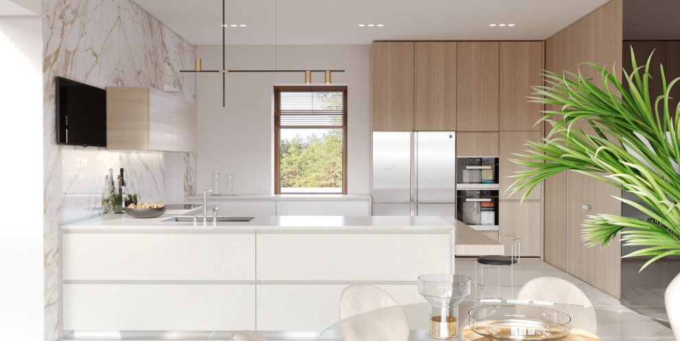 Обложка проекта: Проект частного жилого дома