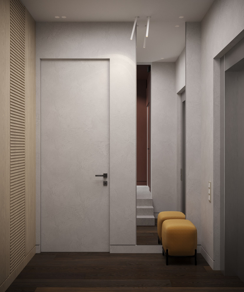 4-х уровневая квартира на Крестовском острове