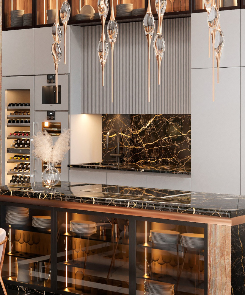 4х этажный Таунхаус 264 кв.м. Новая Рига г. Москва