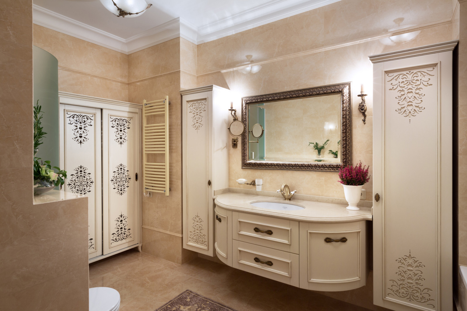 Согревая нежностью