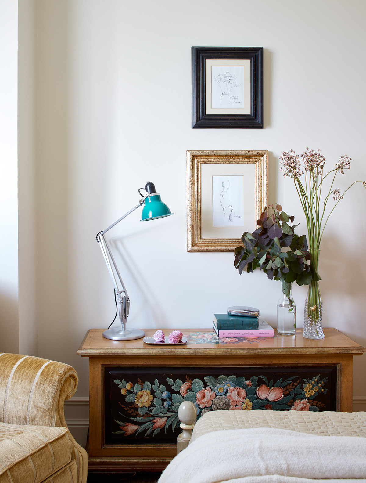 Квартира архитектора