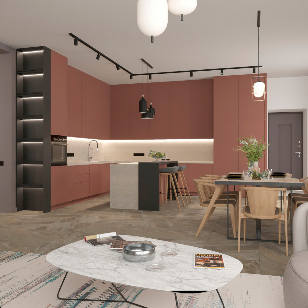 Обложка проекта: п.Просторный (2021)