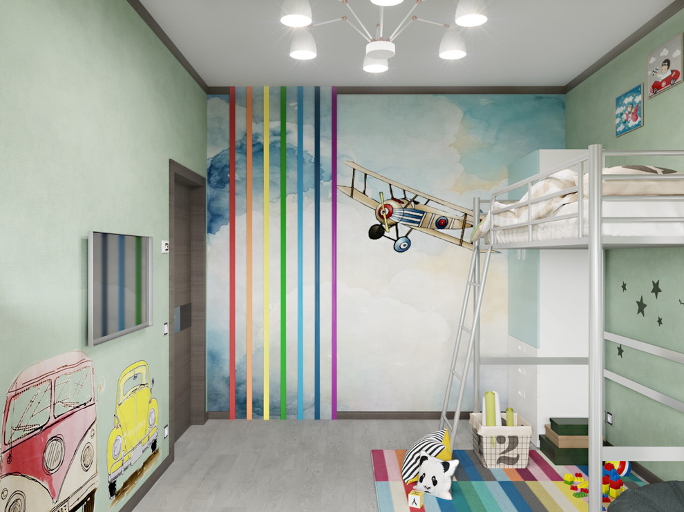 Квартира 125м2