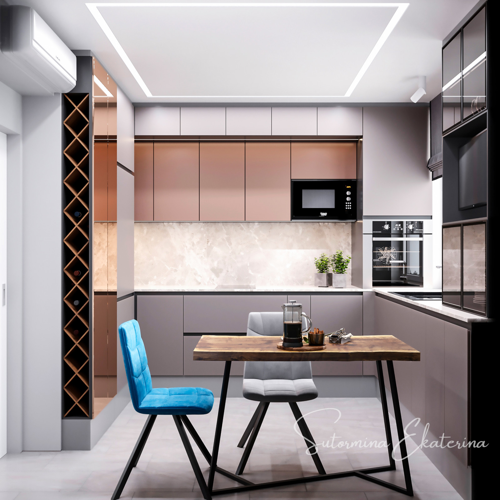 Проект Верхние поля