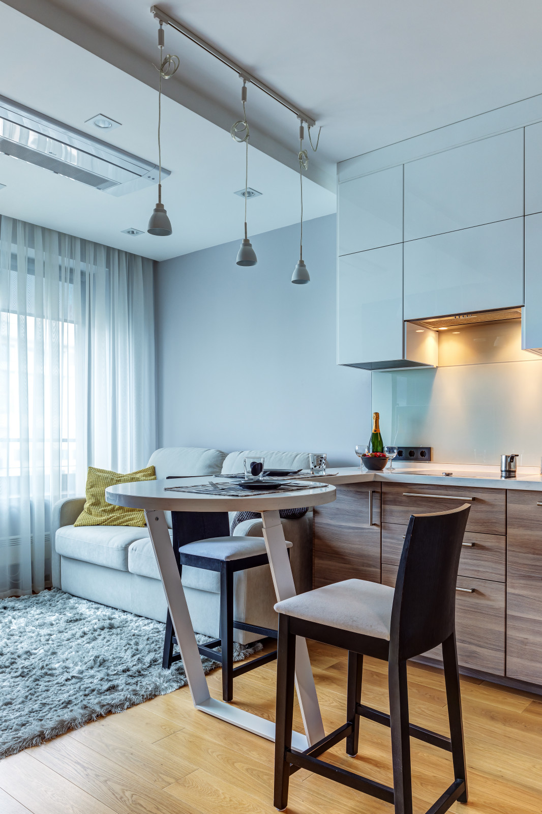 Квартира в ЖК Новоясеневский