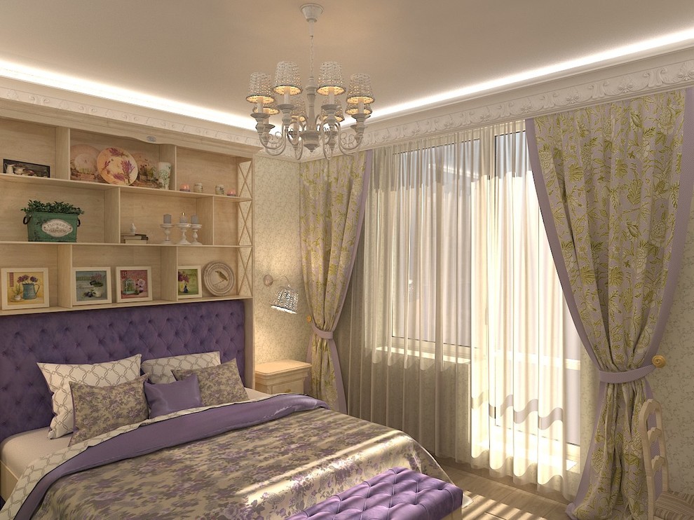 квартира в стиле прованс